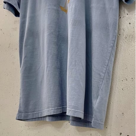 SHIPMATES ショートスリーブTシャツ 1011098 / BLUE BLUE ブルーブルー