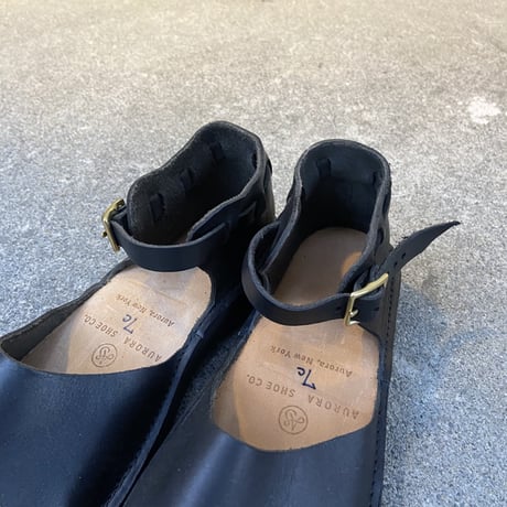 WOMEN'S NEW MEXICAN (BLACK) / AURORA SHOES