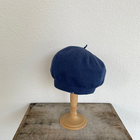 H/W KNIT BERET (TRICOLORE) PC-011-2051 / Porter Classic ポータークラシック