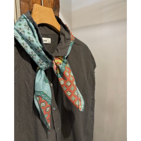 SAINT-TROPEZ BANDANA STOLE BDS-34 / Bohemians ボヘミアンズ