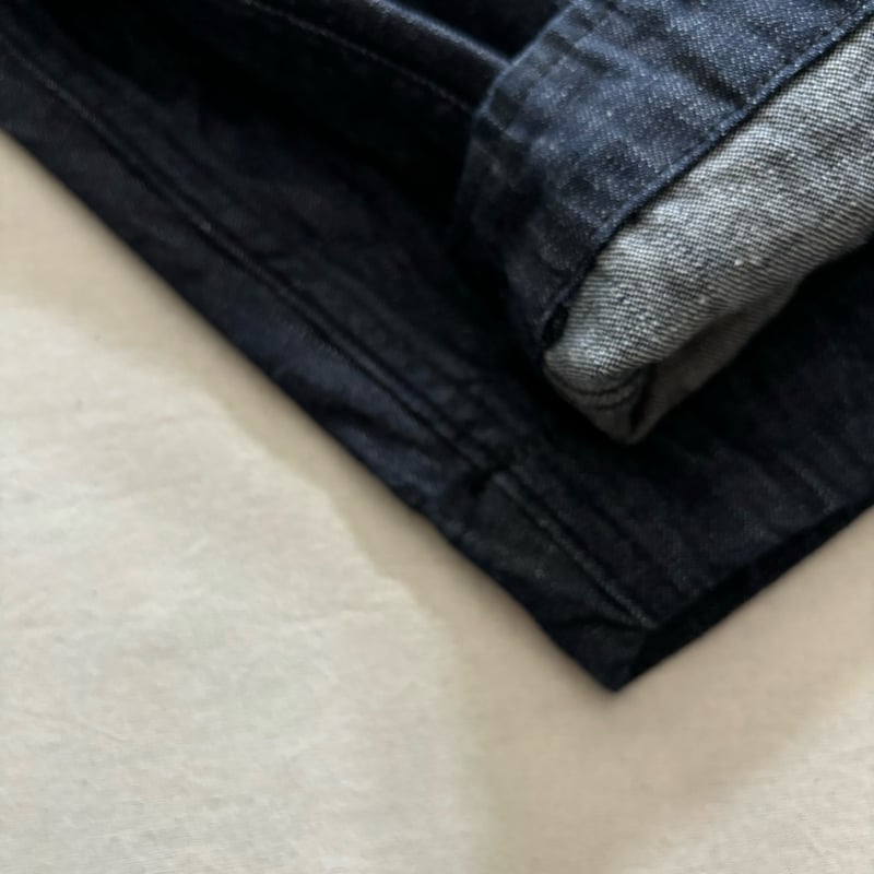 CLASSIC DENIM BEBOP PANTS PC-005-2684 / Porter