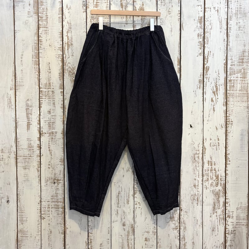 tamaki niime ボンズ INDIGO ボンズ / tamaki niime タマキニイメ | e-shop/E-SHOP