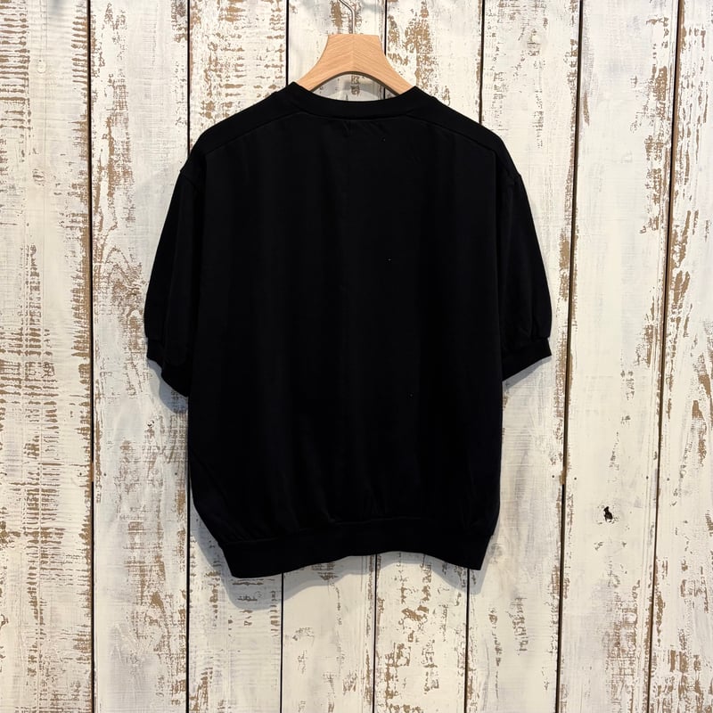 30/1天竺 クルーネックプルオーバー 251-6553 / homspun ホーム