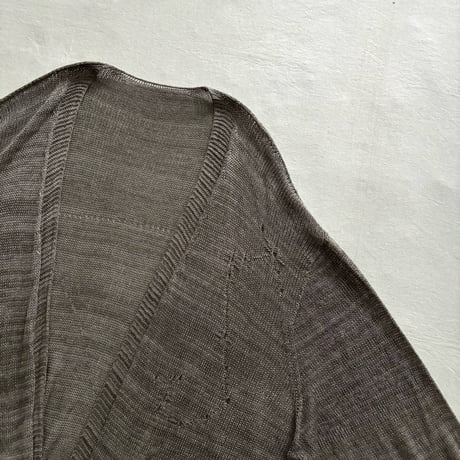 CA knit ライト CAライ BE-BE-508 / tamaki niime タマキニイメ