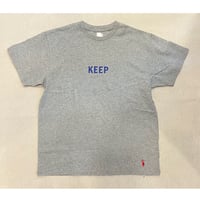 KEEP - BLUE (GREY) / SUNSHINE+CLOUD