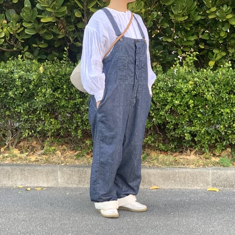 CRAFTMAN OVERALLS / Manufactures & Co.