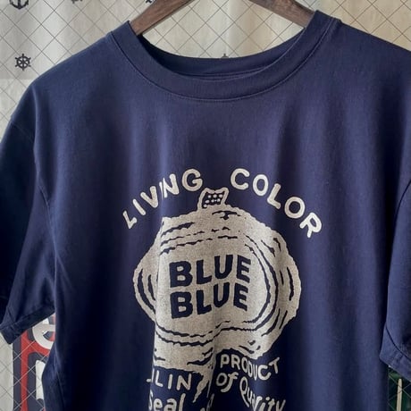 SEAL BB ショートスリーブTシャツ 1011116 / BLUE BLUE ブルーブルー