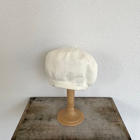 H/W KNIT BERET (TRICOLORE) PC-011-2051 / Porter Classic ポータークラシック