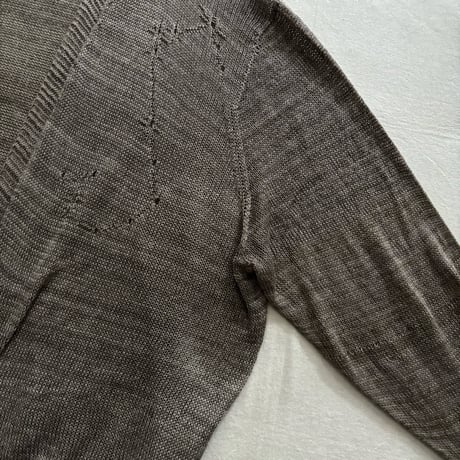 CA knit ライト CAライ BE-BE-508 / tamaki niime タマキニイメ