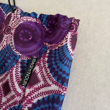 SPINDLE 'M AFRICA' 70020979 / BAG'n'NOUN