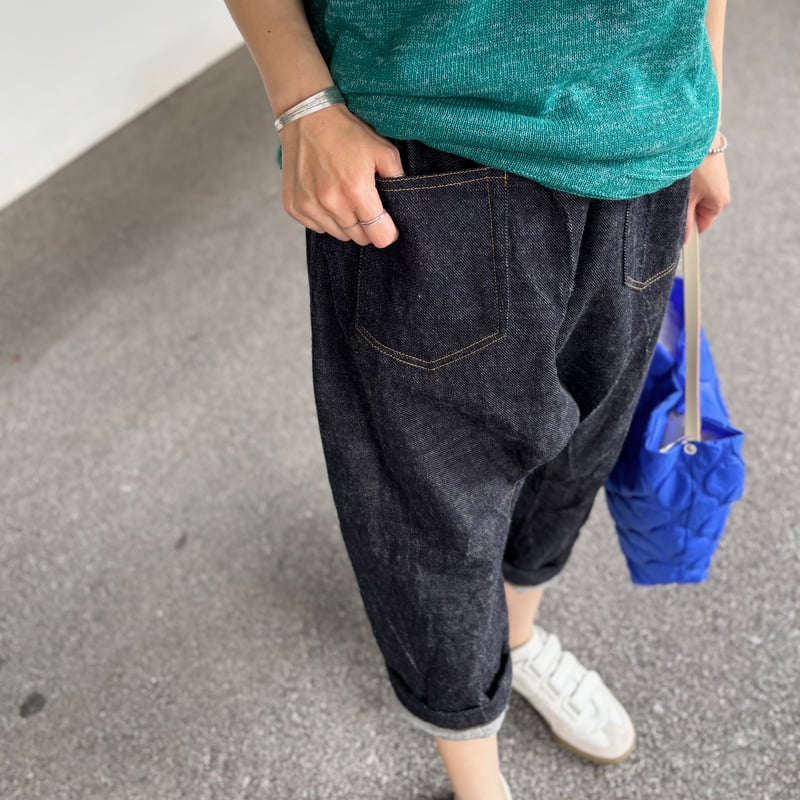 deniime zengo デZE1-GY-NV-601 / tamaki niime タマ