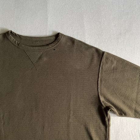 H/W THERMAL CREWNECK PC-020-2049 / Porter Classic