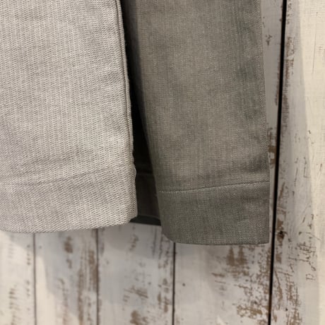 イタリアへヘリンボーンシーツRE-2タックイージーパンツ ARTEPOVERA-26SU36 / ARTE POVERA アルテポーヴェラ
