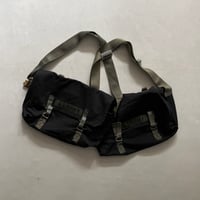 ポーランドショルダー RE-黒染BAG ARTEA-26SP79 / ARTE POVERA アルテポーヴェラ