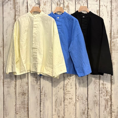 価格交渉可 ancellm R/C CHECK PULL OVER たしかめ SHIRT