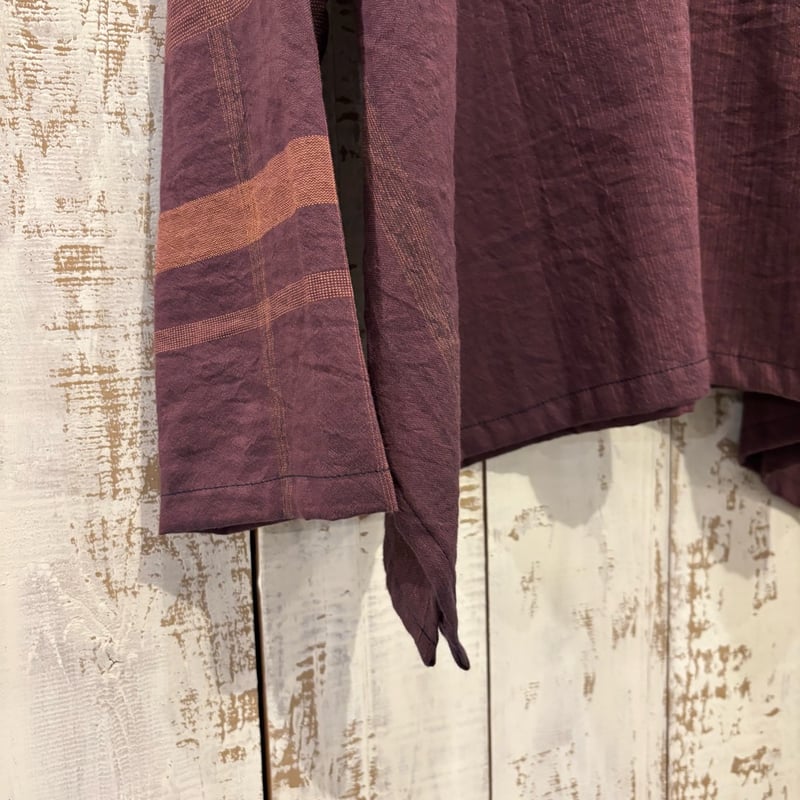 fuwa-T RAG FWR PL-OR-634 / tamaki niime タマキニイメ