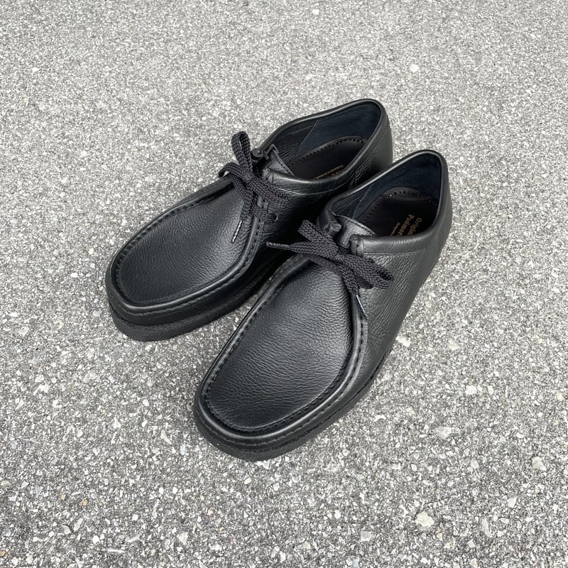 Original Low Leather P204 / Padmore & Barnes |
