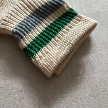 PETRO ATHLETIC ANKLE SOCKS R1591 / ROTOTO ロトト