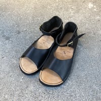 WOMEN'S NEW MEXICAN (BLACK) / AURORA SHOES