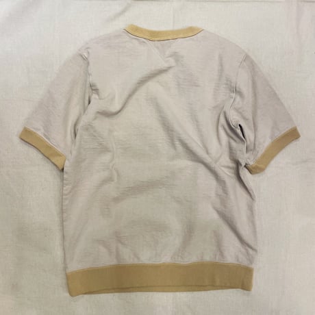 Dotsume Rib T-Shirt JM5110 / Jackman ジャックマン