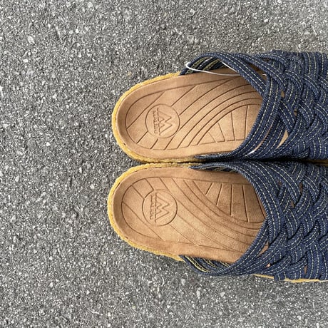 ZUMA MSOS-0001 / MALIBU SANDALS × orSlow