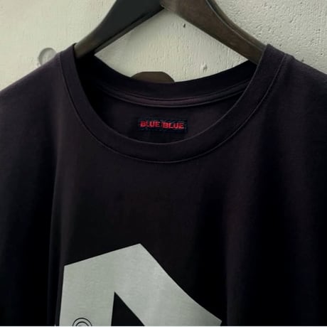 フロッキー SQUARE B Tee 1011136 / BLUE BLUE ブルーブルー