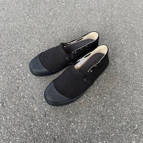 FRENCH MILITARY ESPADRILLES 4133LF / REPRODUCTION OF FOUND