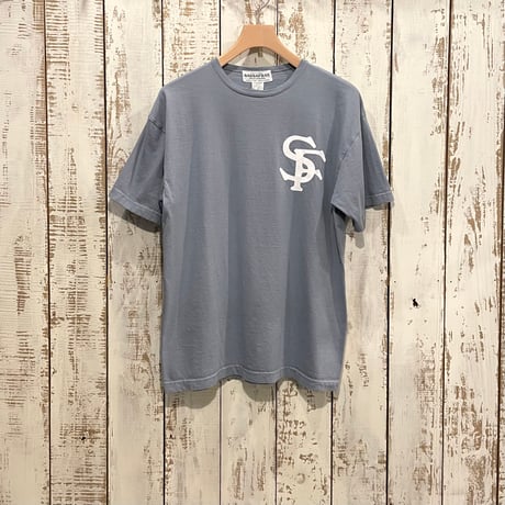 SF Logo Type T1/2 (Gray) SF-242145 / SASSAFRAS ササフラス