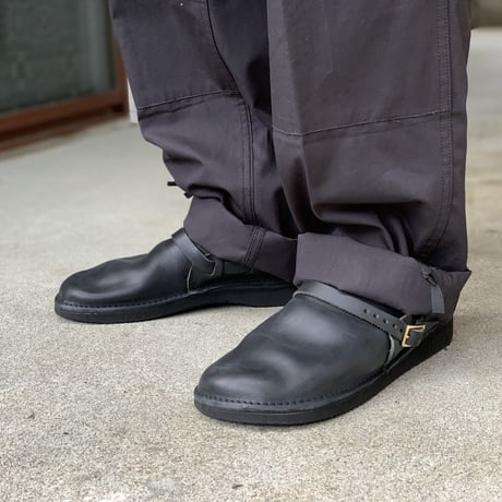 MEN'S MIDDLE ENGLISH (BLACK) / AURORA SHOES