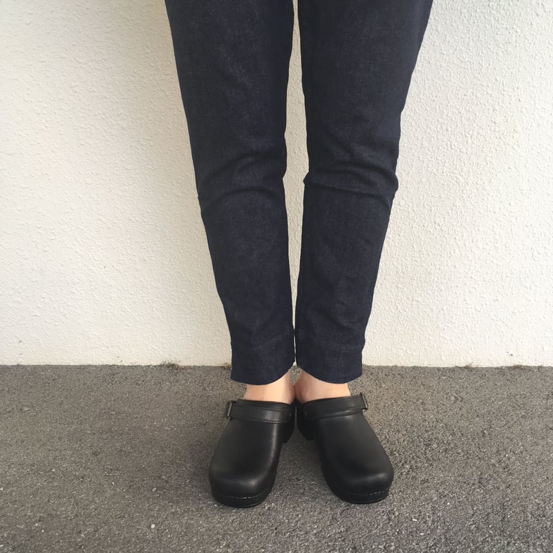 Dansko Ingrid guarantee Black Oiled Clog