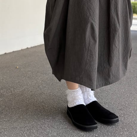 40タイプライターバルーンスカート 662623 / HAVERSACK ハバーサック