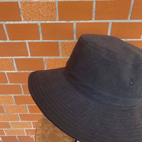 CHINO CLOTH HAT MC1146  / MASTER&Co.