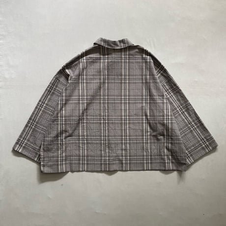 《CLUEL》×《Veritecoeur》コンパクトシャツ CL-01 / Veritecoeur ヴェリテクール