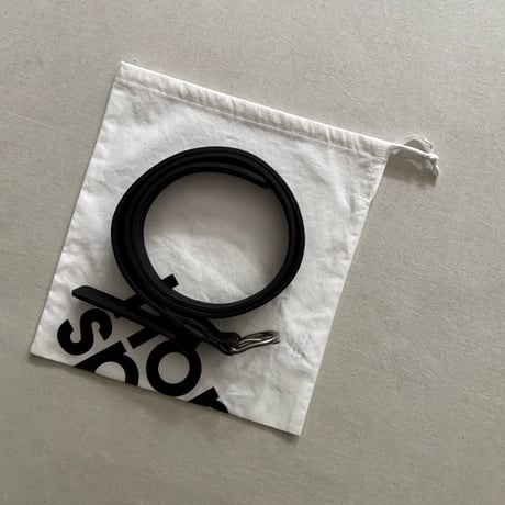 レザーベルト 261-8302 / homspun ホームスパン