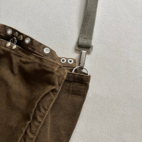 スイスキャンバス RE-ショルダー BAG ARTEPOVERA-26SU18 / ARTE POVERA アルテポーヴェラ