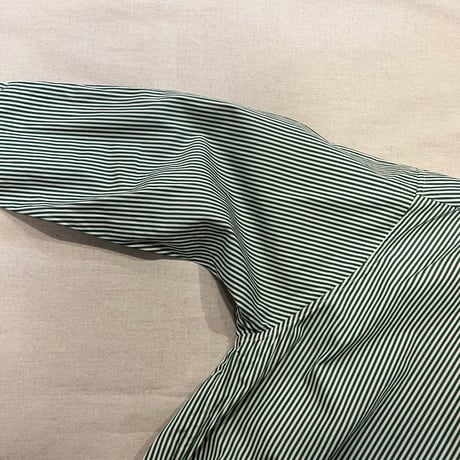 レギュラーカラー ワイドシャツワンピース GY-G0065 TYC / Gymphlex