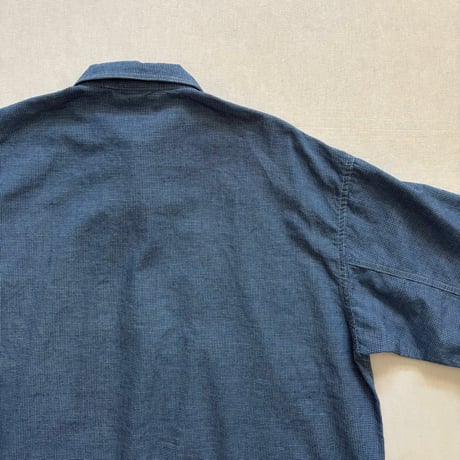 THREE - QUARTER SLEEVE PULLOVER DRESS 00-9551 / orSlow オアスロウ