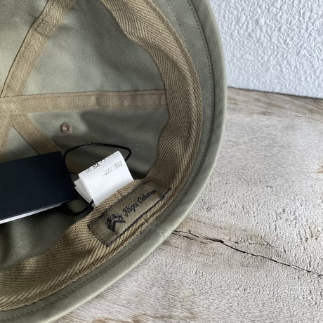 40s US ARMY CAP 80460066002 / Nigel Cabourn