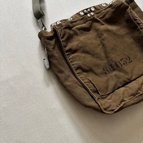 スイスキャンバス RE-ショルダー BAG ARTEPOVERA-26SU18 / ARTE POVERA アルテポーヴェラ