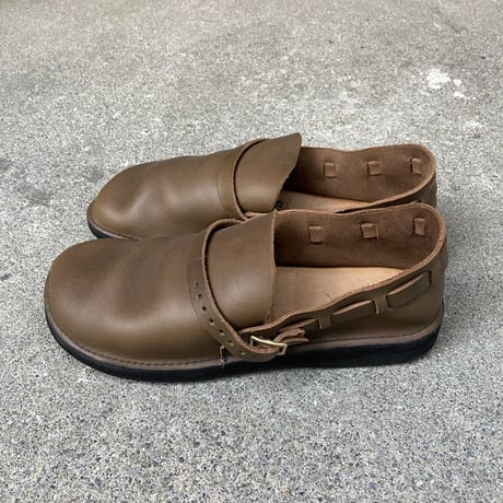 MEN'S MIDDLE ENGLISH (MOSS) / AURORA SHOES