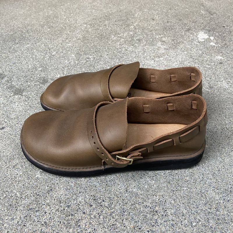 MEN'S MIDDLE ENGLISH (MOSS) / AURORA SHOES | e- MEN'S MIDDLE ENGLISH (MOSS) / AURORA SHOES | e-