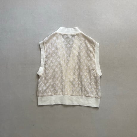 インドジャガードベスト ATPOVA-26SU08 / ARTE POVERA アルテポーヴェラ