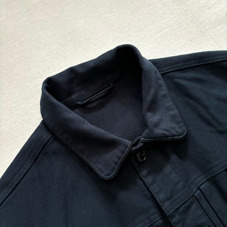 MOLESKIN JACKET (DARK NAVY) PC-019-2934 / Porter Classic ポータークラシック