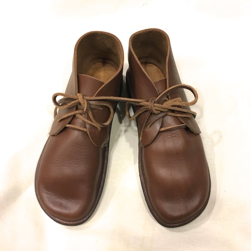 MEN'S NORTH PACIFIC (BROWN) / AURORA SHOES | e-