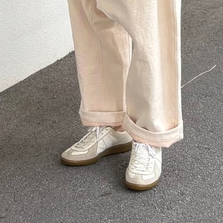 deniime white zengo 白デZE2-OR-WT-505  / tamaki niime タマキニイメ