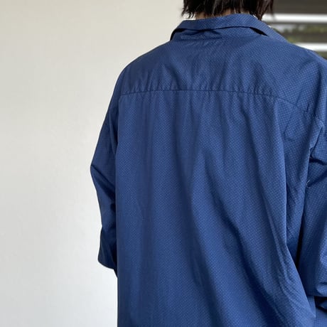NEW ARTIST SMALL DOT SHIRT PC-016-2219 / Porter Classic