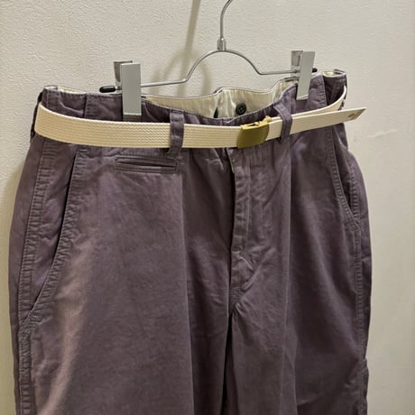 LONG TROUSERS MC076  / MASTER&Co. マスターアンドコー