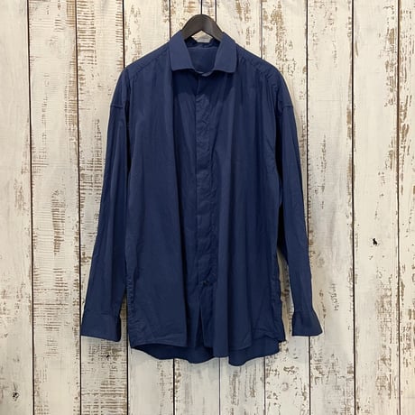 NEW ARTIST SMALL DOT SHIRT PC-016-2219 / Porter Classic