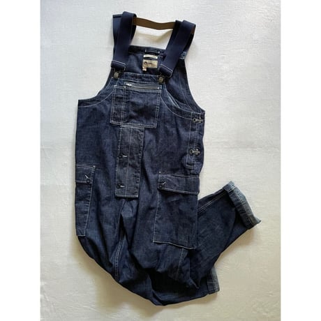 P-59 NAVAL DUNGAREE 80451350500  / Nigel Cabourn