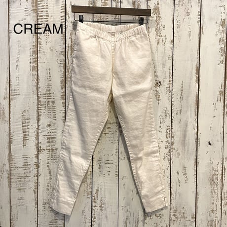 サブリナストレッチパンツ ST-023 / Veritecoeur ヴェリテクール